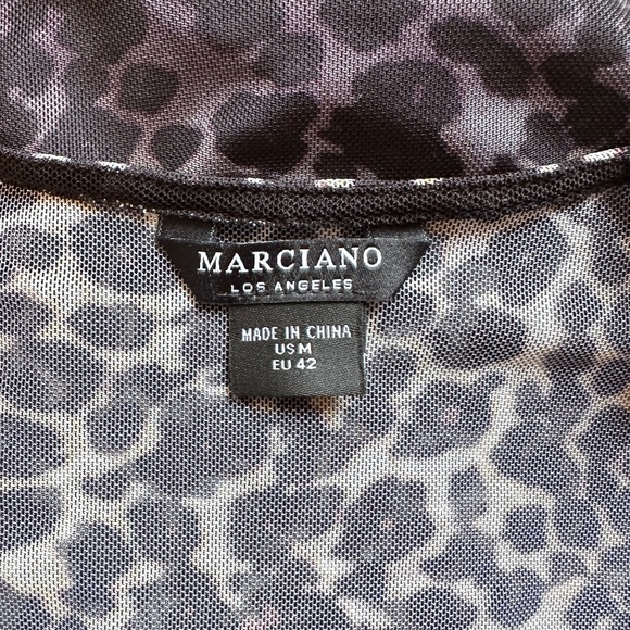 Marciano wrap bodysuit - Picture 8 of 15